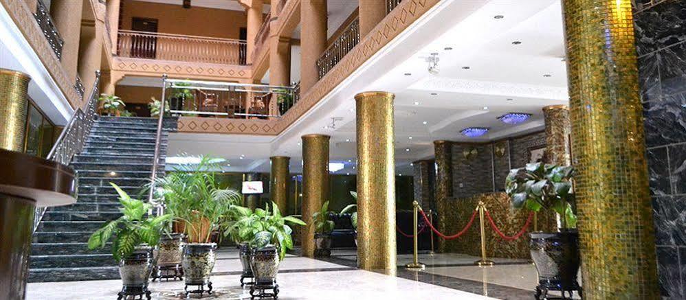 Biraj International Hotel Кампала Экстерьер фото